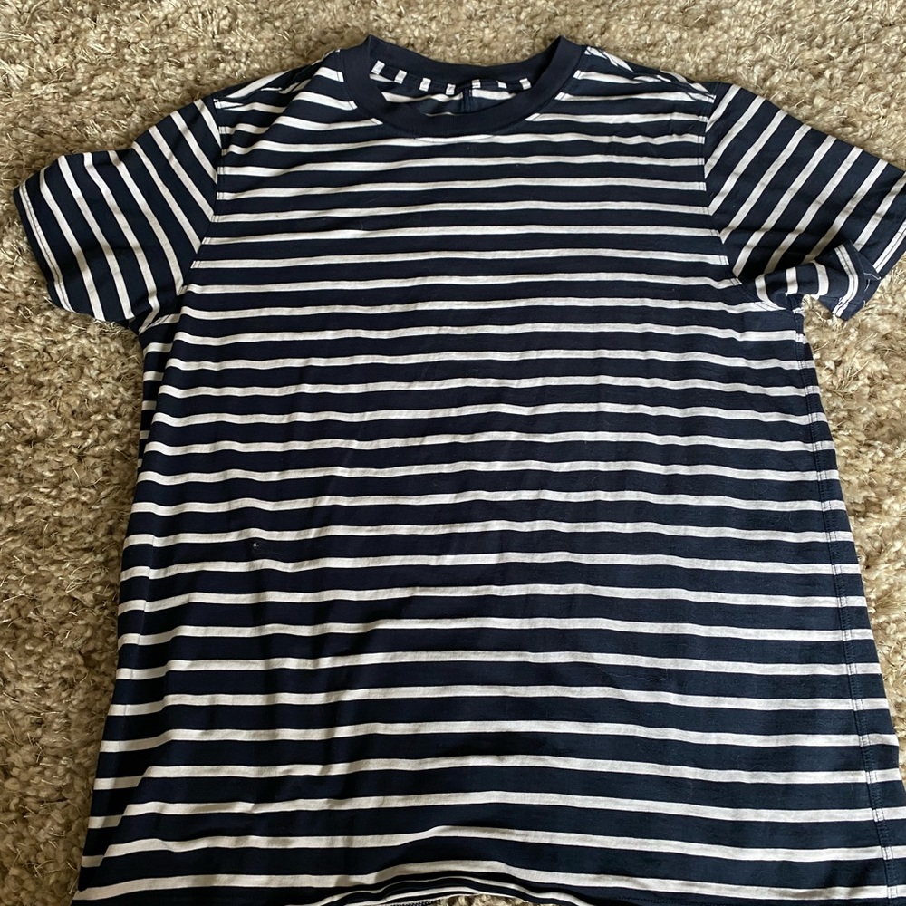 All yours boyfriend tee- lululemon